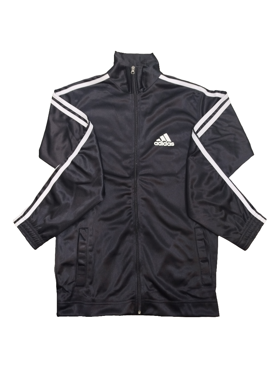 Adidas zip up jacket